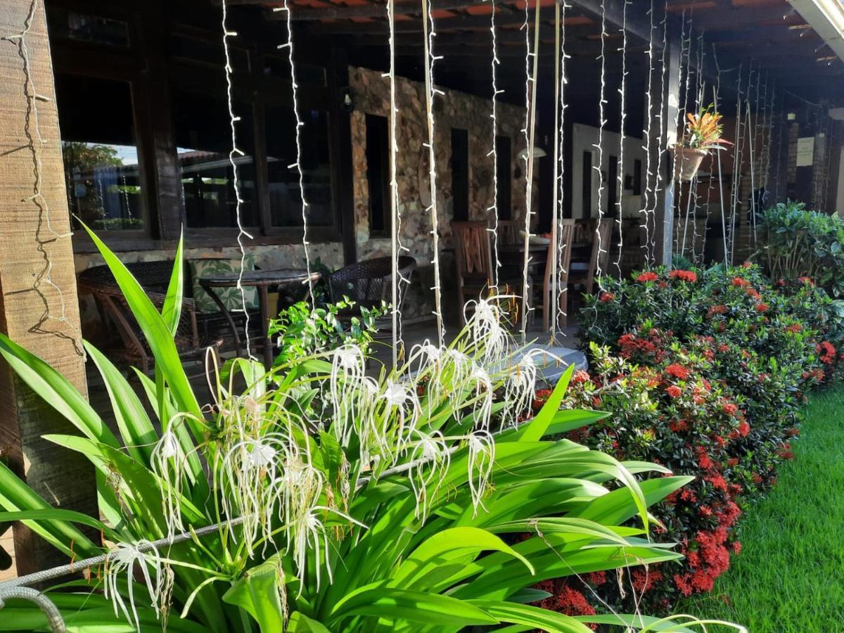 Pousada Icthus กาโบฟรีโอ ภายนอก รูปภาพ